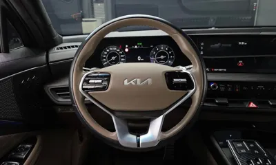 Kia K8 2022, 59763 км, за 16263.35 USD - фото 13