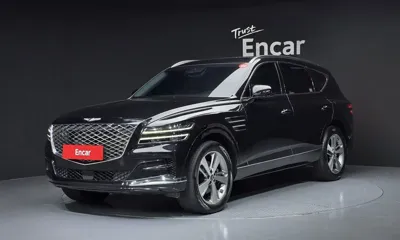 Genesis GV80 · 2020 год