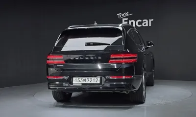Genesis GV80 2020, 177952 км, за 17545.34 USD