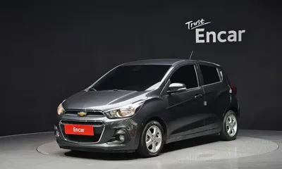 ChevroletGMDaewoo Spark · 2017 год