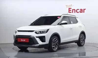 KG_Mobility_Ssangyong TIBOLI · 2024 год