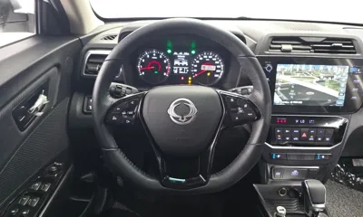 KG_Mobility_Ssangyong TIBOLI 2024, 6098 км, за 11290.53 USD - фото 13