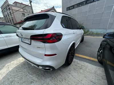BMW X5 2025, 13637 км, за 80015.68 USD
