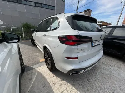 BMW X5 2025, 13637 км, за 80015.68 USD