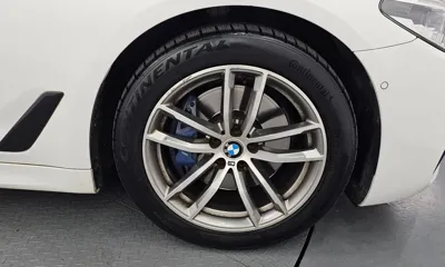 BMW 5-Series 2017, 135952 км, за 13543.98 USD