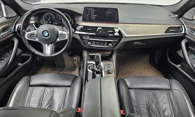 BMW 5-Series 2017, 135952 км, за 13543.98 USD - фото 7
