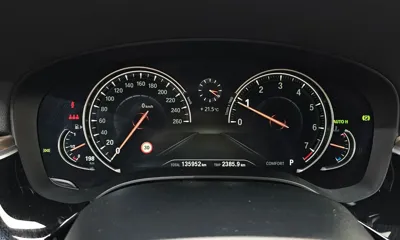 BMW 5-Series 2017, 135952 км, за 13543.98 USD - фото 8