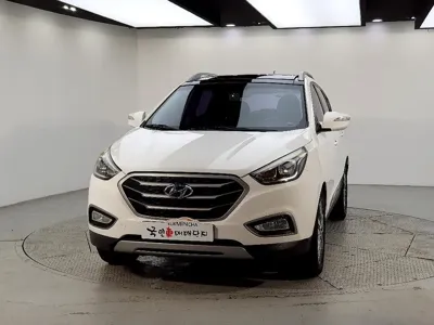 Hyundai Tucson 2014, 199483 км, за 3373.85 USD