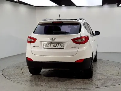 Hyundai Tucson 2014, 199483 км, за 3373.85 USD