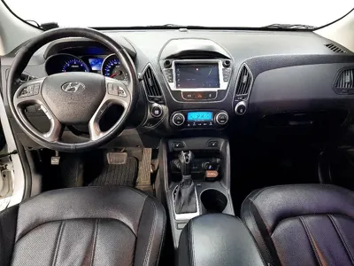 Hyundai Tucson 2014, 199483 км, за 3373.85 USD