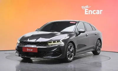 Kia K5 · 2022 год