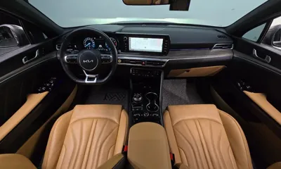 Kia K5 2022, 54698 км, за 14651.29 USD - фото 7