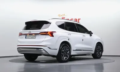 Hyundai Santafe 2022, 97865 км, за 16677.53 USD
