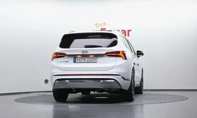 Hyundai Santafe 2022, 97865 км, за 16677.53 USD