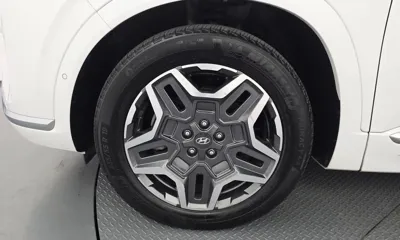 Hyundai Santafe 2022, 97865 км, за 16677.53 USD