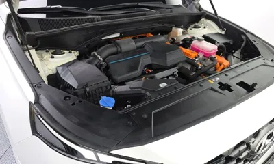 Hyundai Santafe 2022, 97865 км, за 16677.53 USD - фото 6
