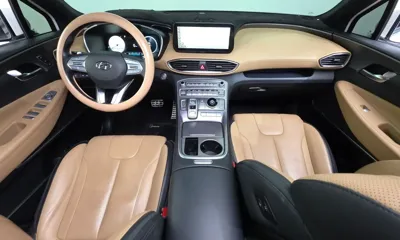Hyundai Santafe 2022, 97865 км, за 16677.53 USD - фото 7