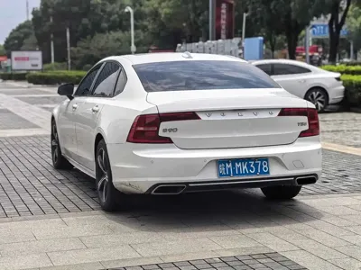 Volvo S90 2019, 98000 км, за 14726.4 USD - фото 6