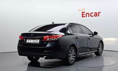 Renault-KoreaSamsung SM5 2016, 64993 км, за 3150.49 USD