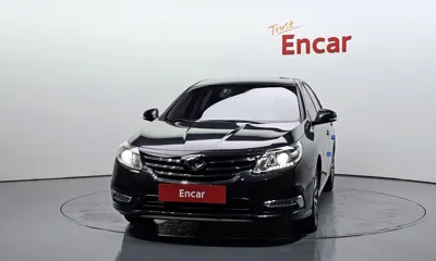 Renault-KoreaSamsung SM5 2016, 64993 км, за 3150.49 USD