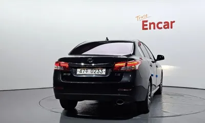 Renault-KoreaSamsung SM5 2016, 64993 км, за 3150.49 USD