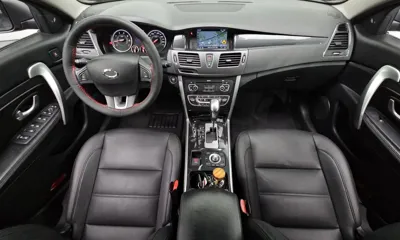 Renault-KoreaSamsung SM5 2016, 64993 км, за 3150.49 USD - фото 7