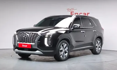 Hyundai Palisade · 2019 год