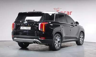 Hyundai Palisade 2019, 115868 км, за 16187.64 USD