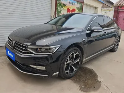 Volkswagen Magotan · 2023 год
