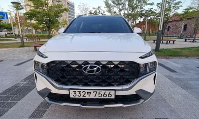 Hyundai Santafe · 2023 год