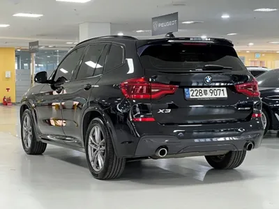 BMW X3 2021, 70150 км, за 23631.35 USD