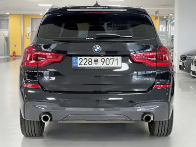 BMW X3 2021, 70150 км, за 23631.35 USD