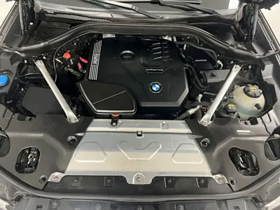 BMW X3 2021, 70150 км, за 23631.35 USD - фото 6