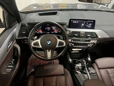 BMW X3 2021, 70150 км, за 23631.35 USD - фото 10