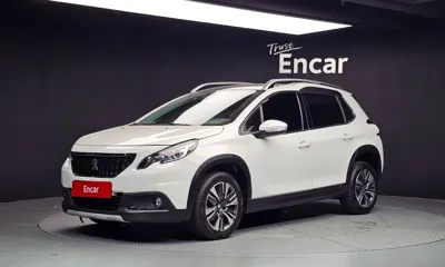 Peugeot 2008 · 2019 год