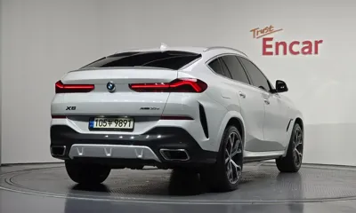 BMW X6 2021, 95947 км, за 38353.83 USD