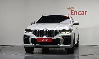 BMW X6 2021, 95947 км, за 38353.83 USD