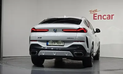 BMW X6 2021, 95947 км, за 38353.83 USD
