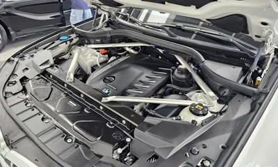 BMW X6 2021, 95947 км, за 38289.01 USD - фото 6