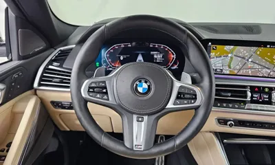 BMW X6 2021, 95947 км, за 38289.01 USD - фото 13