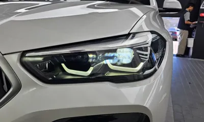 BMW X6 2021, 95947 км, за 38289.01 USD - фото 22