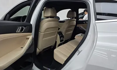 BMW X6 2021, 95947 км, за 38289.01 USD - фото 26