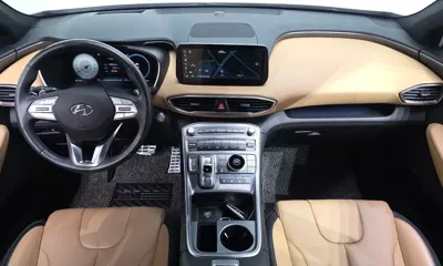 Hyundai Santafe 2021, 54996 км, за 18540.22 USD - фото 7