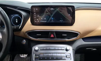 Hyundai Santafe 2021, 54996 км, за 18540.22 USD - фото 13