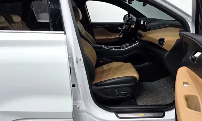 Hyundai Santafe 2021, 54996 км, за 18540.22 USD - фото 26