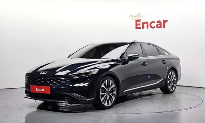 Kia K8 · 2022 год