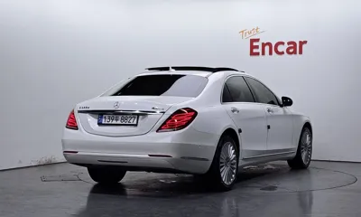 Mercedes-Benz S-Class 2017, 110043 км, за 23376.95 USD