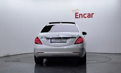 Mercedes-Benz S-Class 2017, 110043 км, за 23376.95 USD