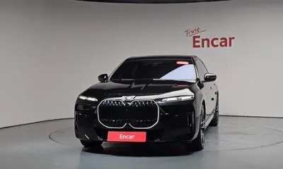 BMW 7-Series 2024, 20321 км, за 84672.44 USD
