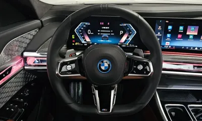 BMW 7-Series 2024, 20321 км, за 84672.44 USD - фото 13